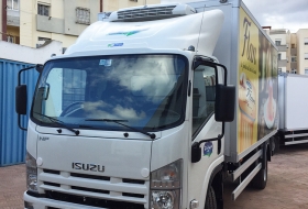 CER Frigo - caisses frigorifiques pour camion - CE Remorques Maroc